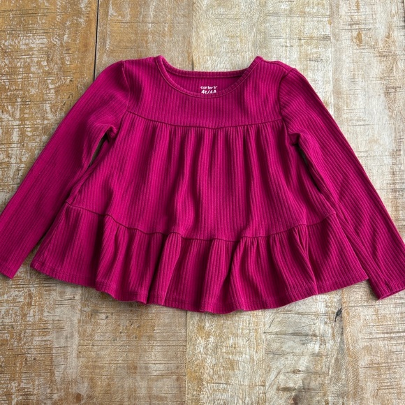 Carter’s Girls Outfit 4t - Picture 3 of 8